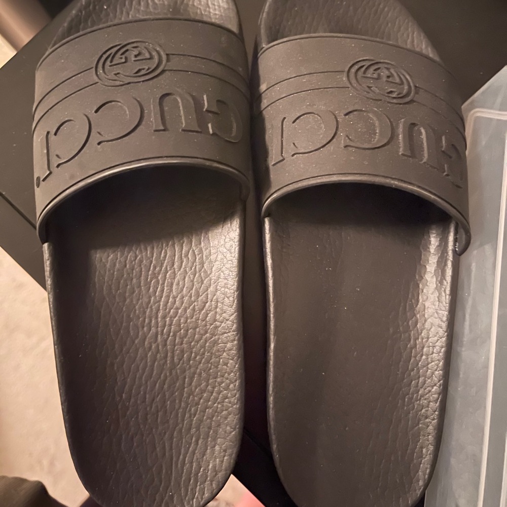 Gucci Slides